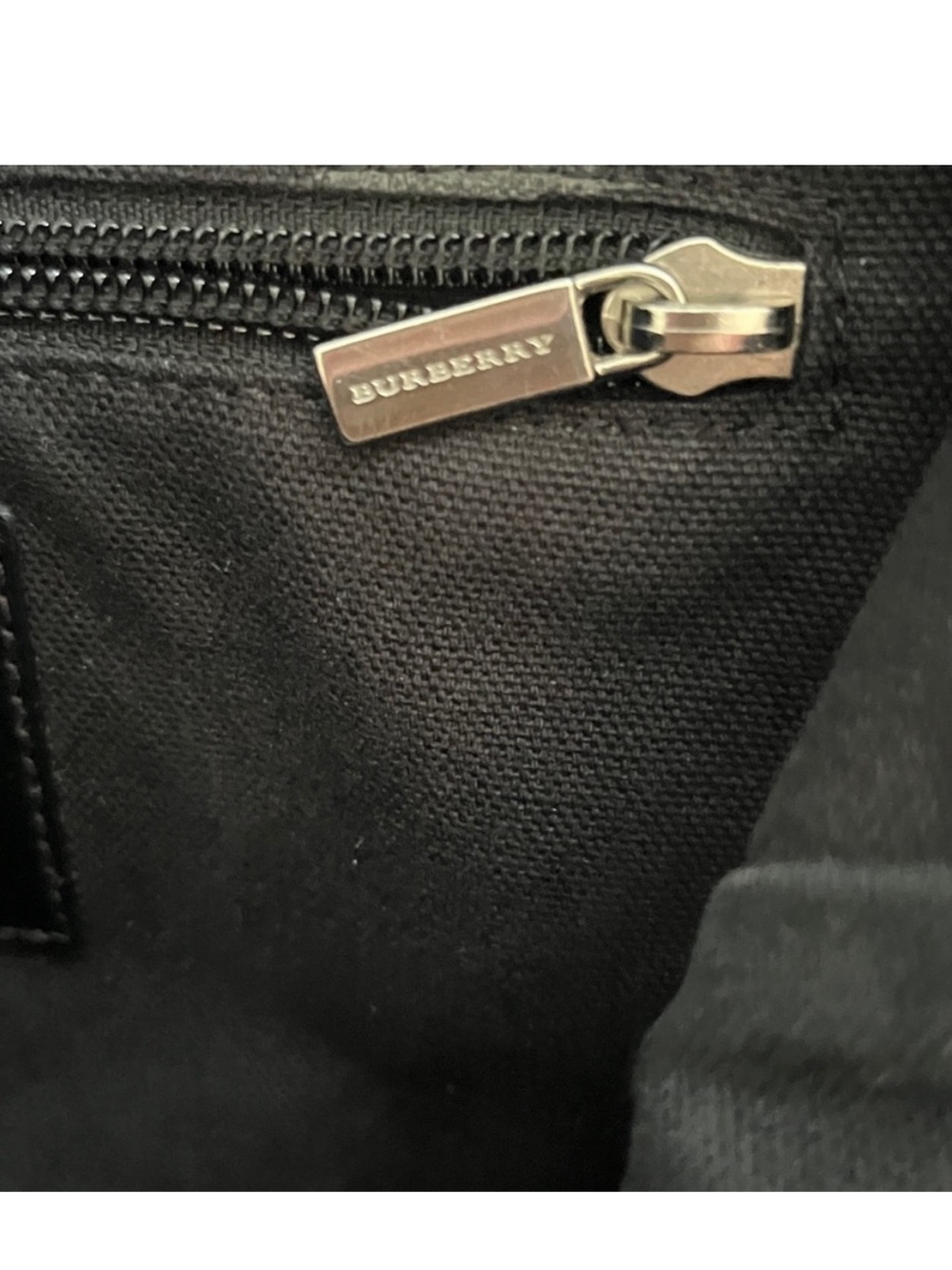 Black Pebbled Hobo Bag - Picture 10 of 13